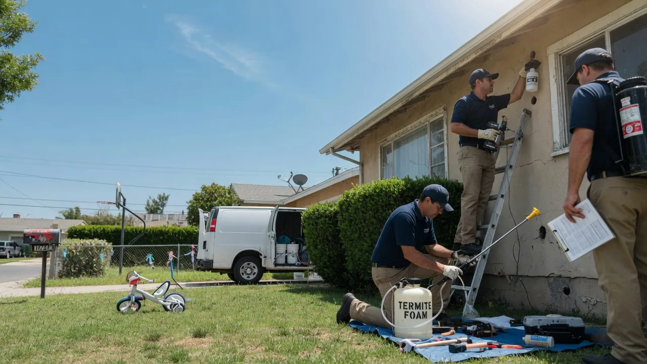Emergency Pest Control in Poulan, GA near me